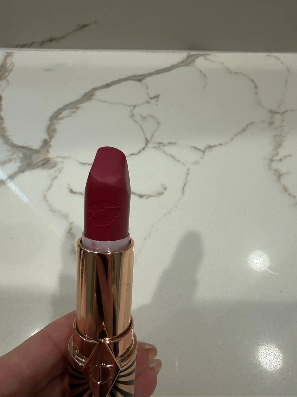 Charlotte Tilbury Hot Lips - Amazing Amal